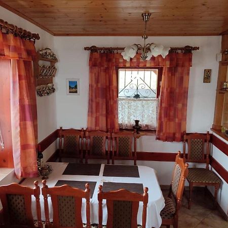 Szent Orban Vendeghaz Apartment Ábrahámhegy Bagian luar foto