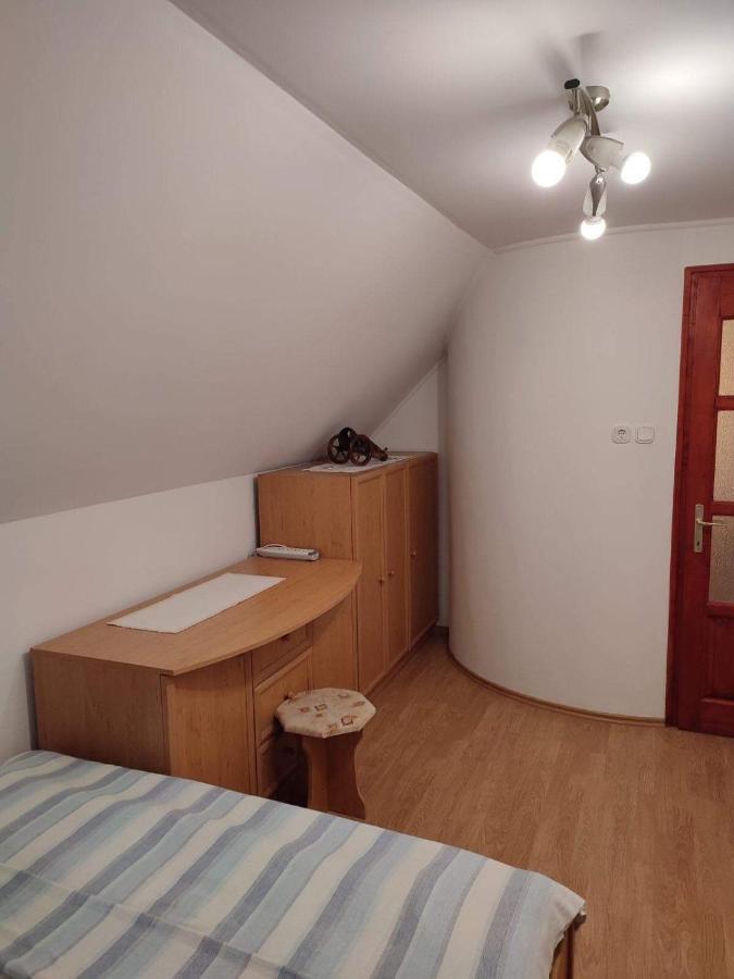 Szent Orban Vendeghaz Apartment Ábrahámhegy Bagian luar foto