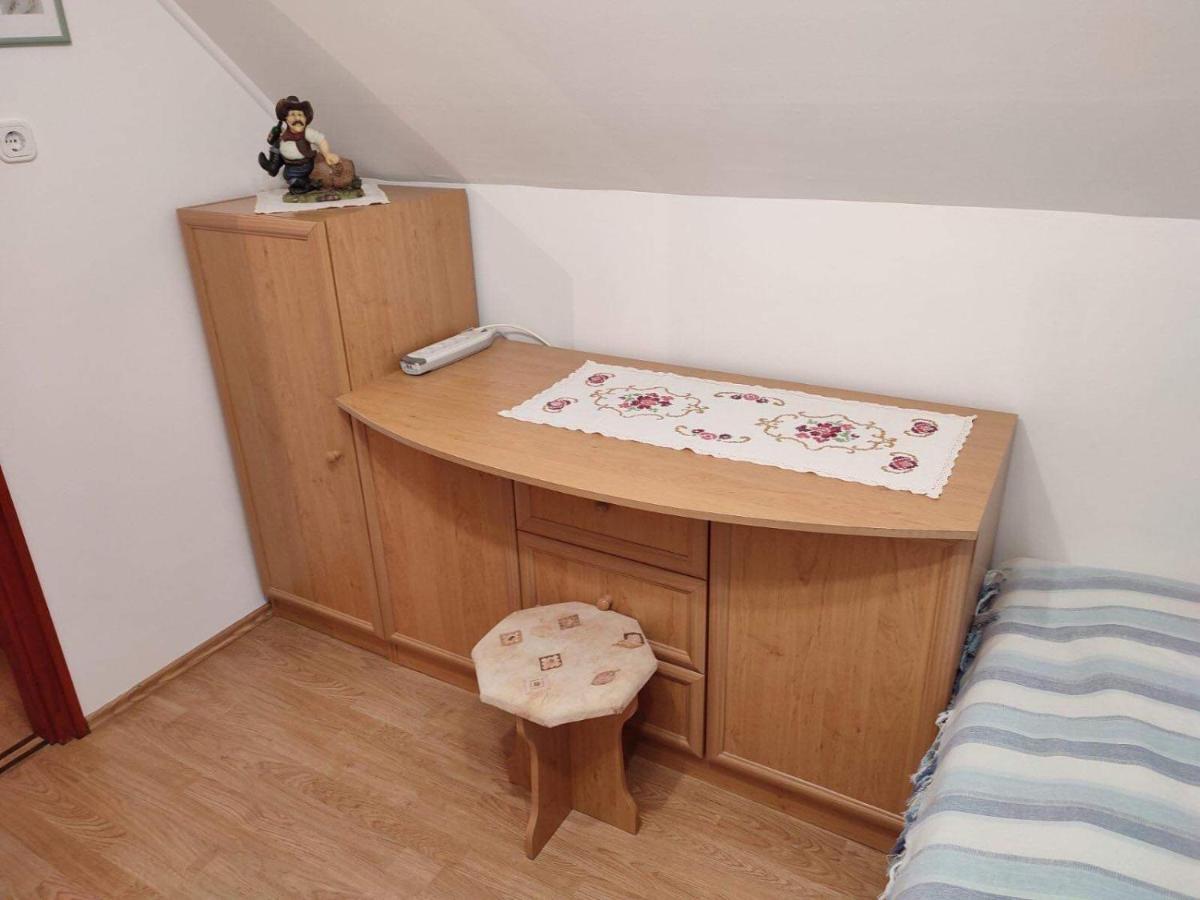 Szent Orban Vendeghaz Apartment Ábrahámhegy Bagian luar foto