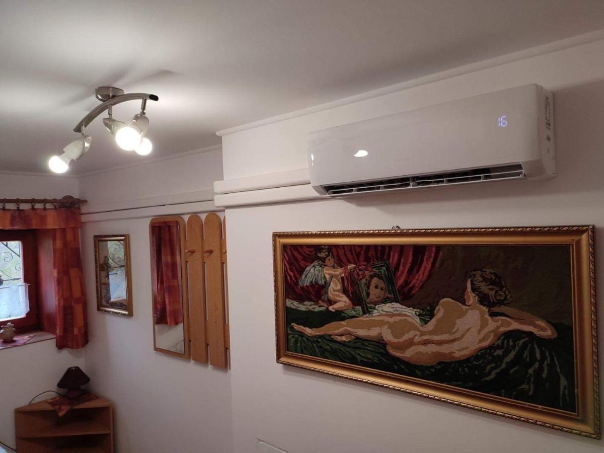 Szent Orban Vendeghaz Apartment Ábrahámhegy Bagian luar foto