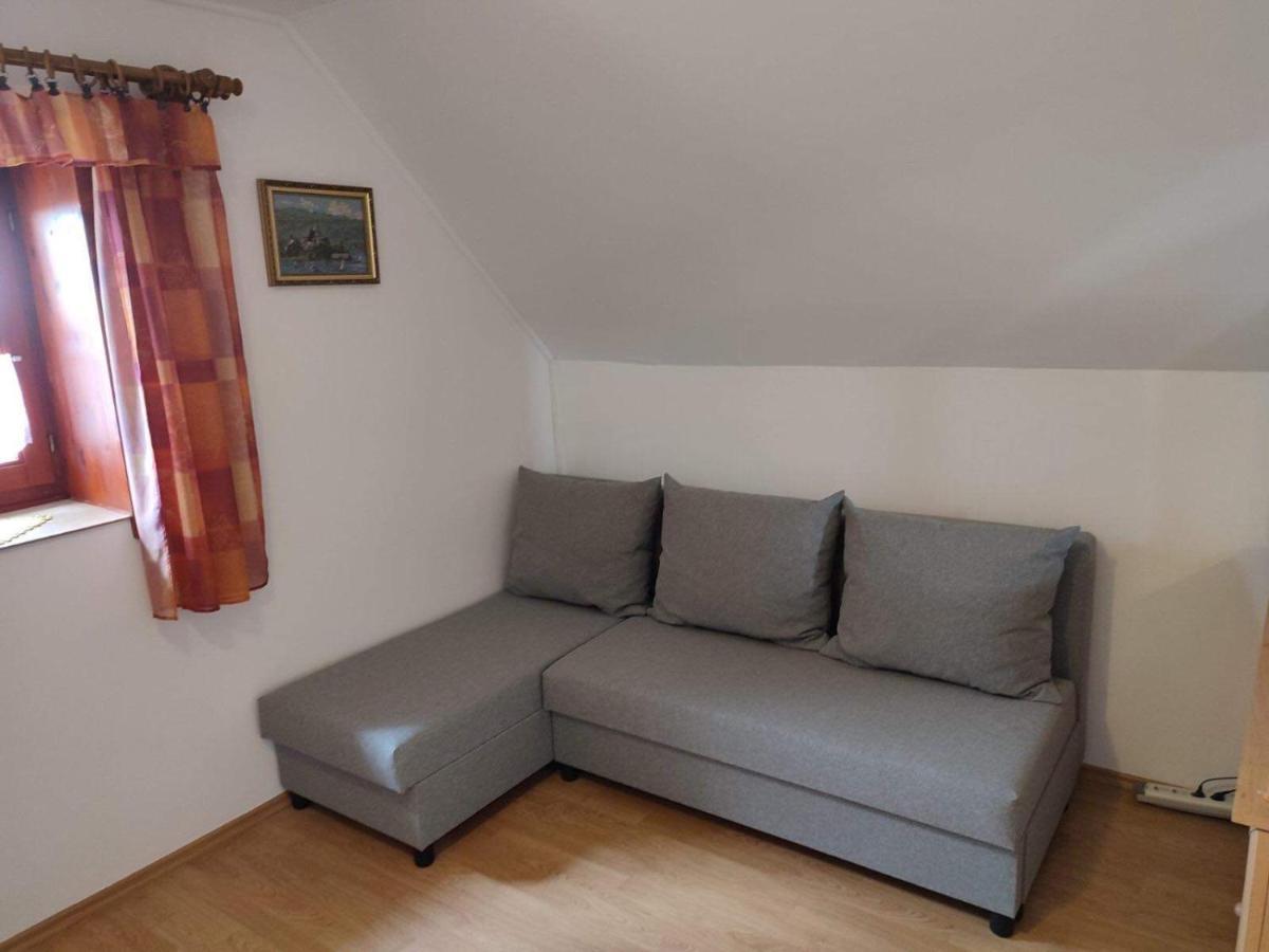 Szent Orban Vendeghaz Apartment Ábrahámhegy Bagian luar foto