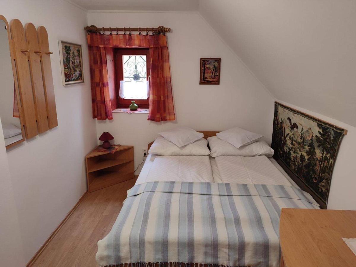 Szent Orban Vendeghaz Apartment Ábrahámhegy Bagian luar foto